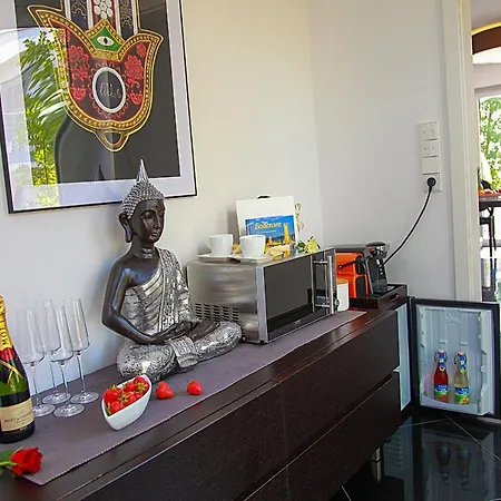 Shiva, Quelle Der Erholung Apartment *