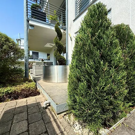 Shiva, Quelle Der Erholung Apartman Tettnang